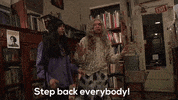 Fred Armisen GIF by St. Vincent