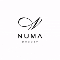 NumaBeauty logo beauty amsterdam osdorp GIF