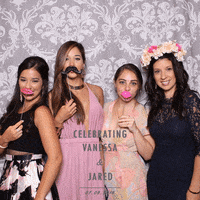 wedding photobooth GIF