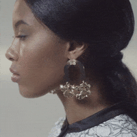 New York Fashion Week Vivienne Hu GIF by NYFW: The Shows