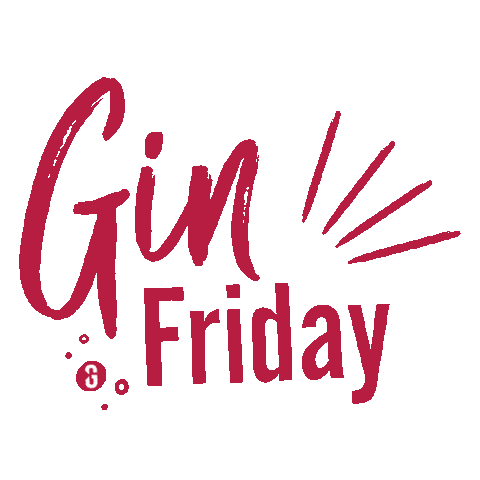 Drink Friday Sticker by Komplizen