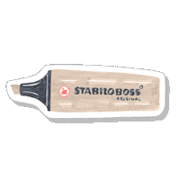 School Journaling Sticker by STABILO
