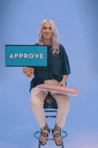 I Dont Know Yes Or No GIF by Step