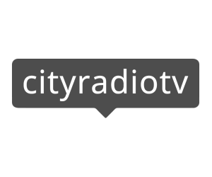 radio city sticker by CITY RADIO & TV