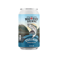 madriverbrews  Sticker