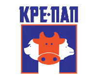 krepap greece meat athens instagifgr Sticker