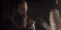 Episode 1 Beard GIF by National Geographic Channel