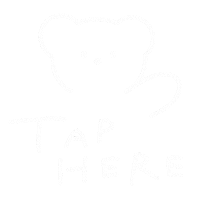 Taphere くま Sticker
