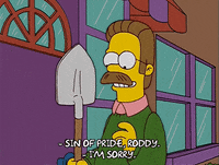 Episode 16 Pride GIF by The Simpsons