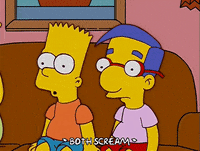 bart simpson GIF