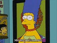 marge simpson GIF