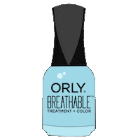 Nails Nailpolish Sticker by ORLYNailsUK