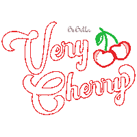 Bebella Very Cherry Sticker by Beauty Creations Cosmetics