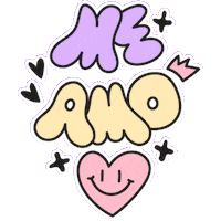 Frases Love Sticker