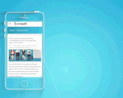 gradvault GIF by Career Interactive