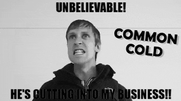 Meeting Insult GIF by FoilArmsandHog