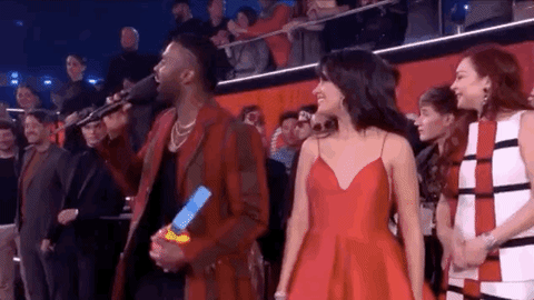 emas 2018 GIF by 2017 MTV EMA