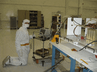 time mars GIF