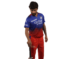Happy Dance Sticker by Royal Challengers Bengaluru