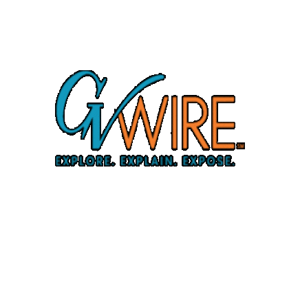 GVWire news fresno gvwire gv wire Sticker