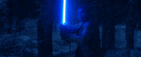 episode 7 finn GIF by Star Wars