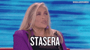 friday mara GIF by Isola dei Famosi