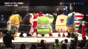 fight wrestling GIF