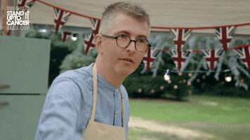 Bake Off Cooking GIF by The Great British Bake Off