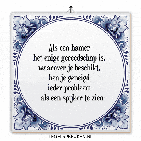 Focus Wijsheid GIF by Tegelspreuken.nl