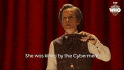 Neil Patrick Harris Toymaker GIF by Doctor Who