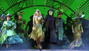wizard of oz broadway GIF by London Theatre Direct