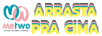 Twins Swipe Up Sticker by Me Two