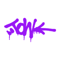 pehys graffiti street tower graff Sticker