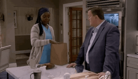 Billy Gardell GIF by CBS
