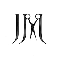 josefmikelsalon salon hair salon hair cut good hair day Sticker