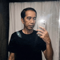 Suprise Prabowo GIF