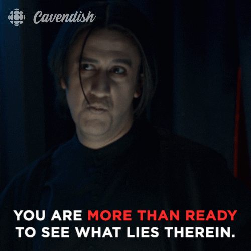 comedy witch GIF by CBC