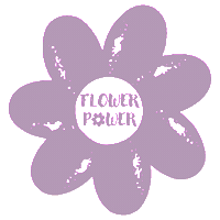 Flower Sticker by lavalecollection
