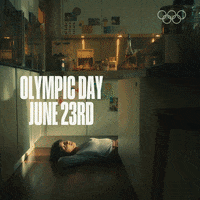 Letsmove GIF by Olympics