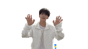Heart Idol Sticker by koreadispatch