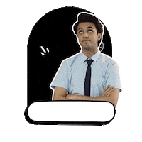 Sad Thinking Sticker by Amazon miniTV