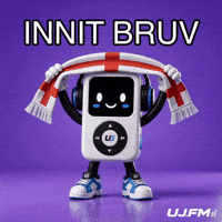 Football Fan Soccer GIF by UJFM