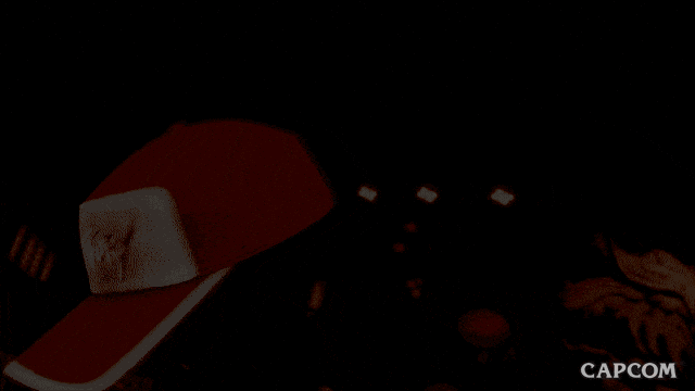 Street Fighter Hat GIF by CAPCOM