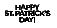 St Patricks Day Irish Sticker by Fanshawe College