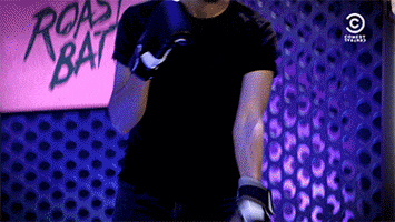 david broncano roast GIF by ComedyCentralEs