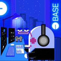 Crypto Working GIF by aavegotchi