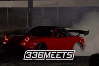 Car Driving GIF by 336Meets