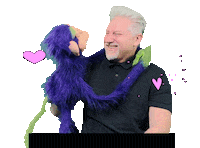 Comedy Magic Sticker by Zdenek Polach