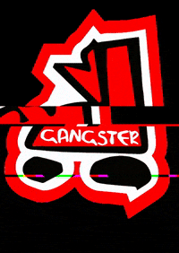 Gangster Rollergirlgang Rollerskategang Rollerskate Skate GIF by RollerGirlGang