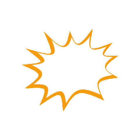 Effects Sprechblase Sticker by Curadu GmbH